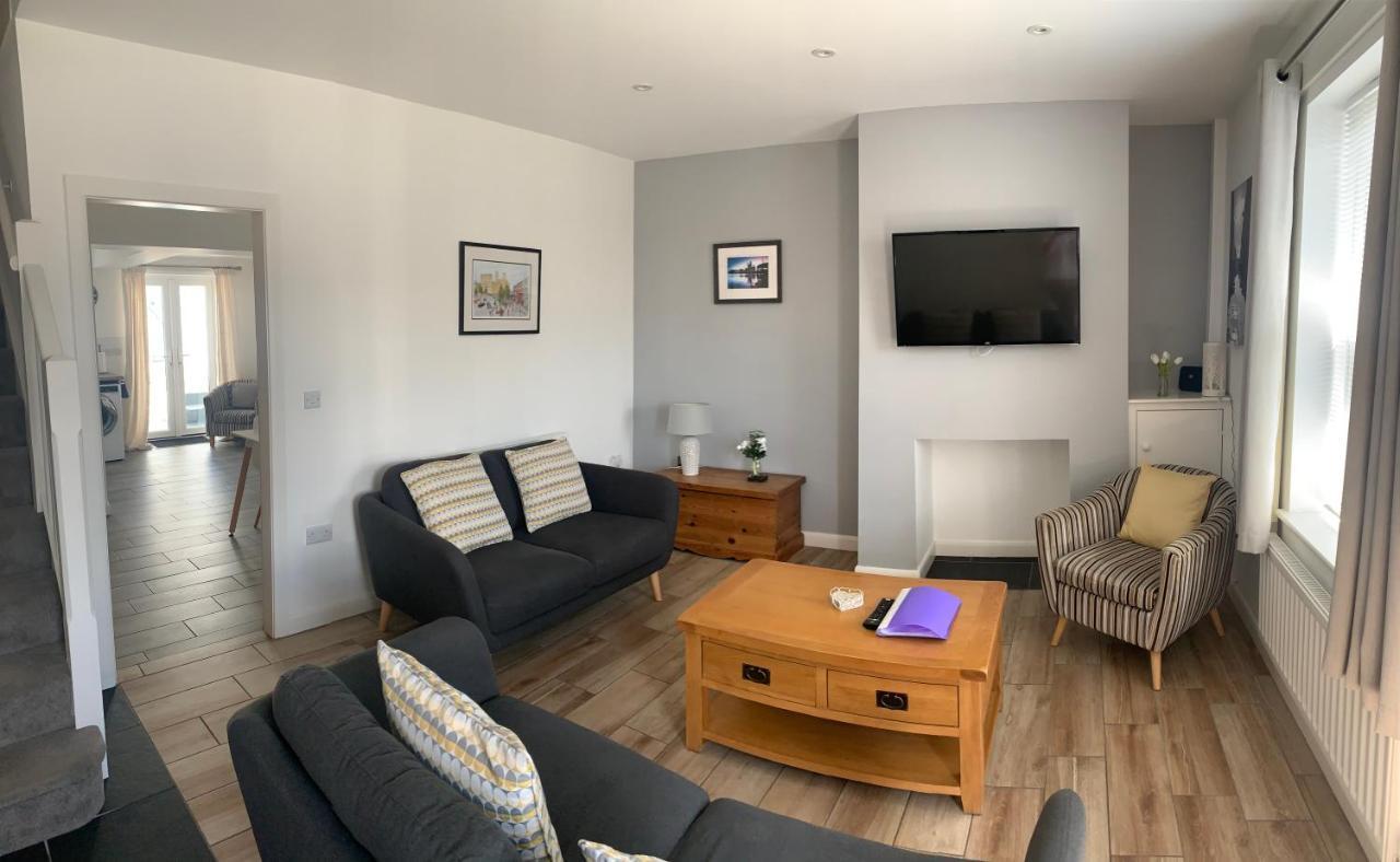 Taitwt 3 Villa Карнарфон Екстериор снимка